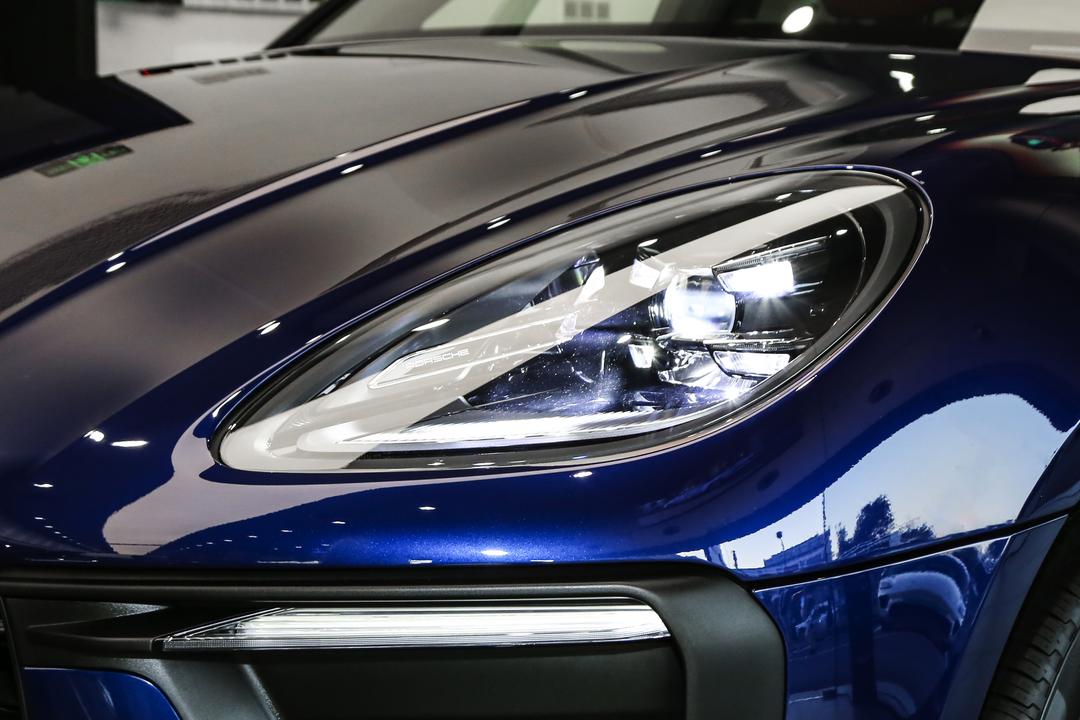 Porsche Macan 2026, фото 14