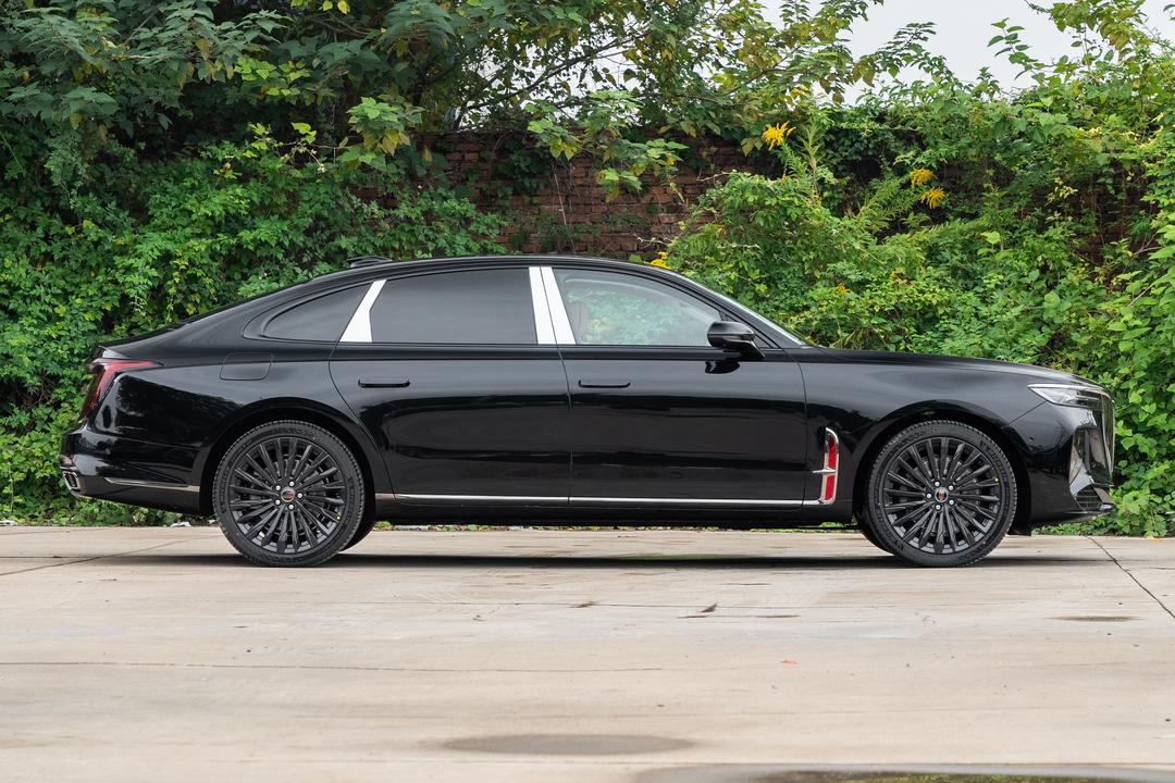 Hongqi H9 2026, фото 8