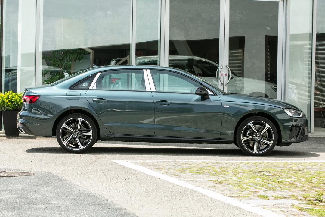 Audi A4L 2026, фото 8
