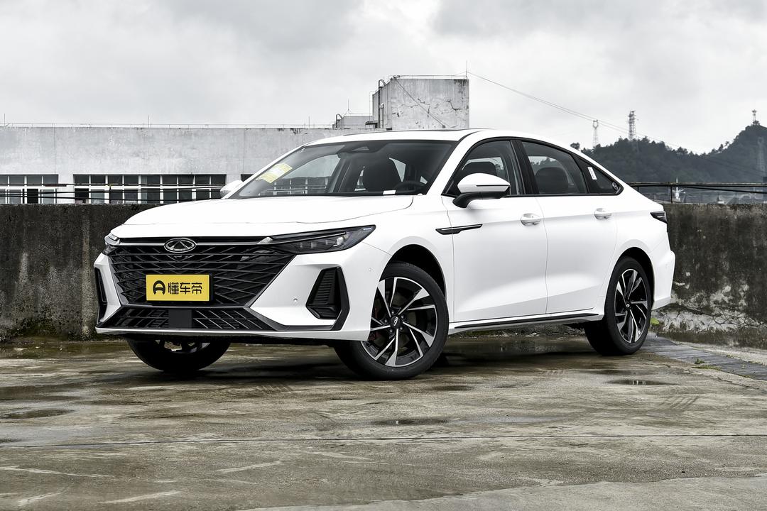 Chery Arrizo 8 2026, фото 1
