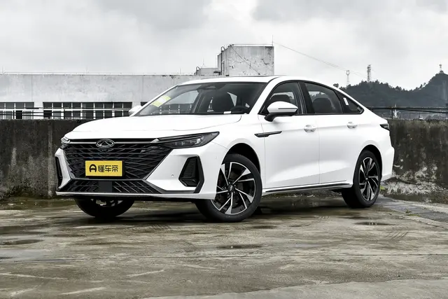 Chery Arrizo 8 2026 — купить из Китая под заказ