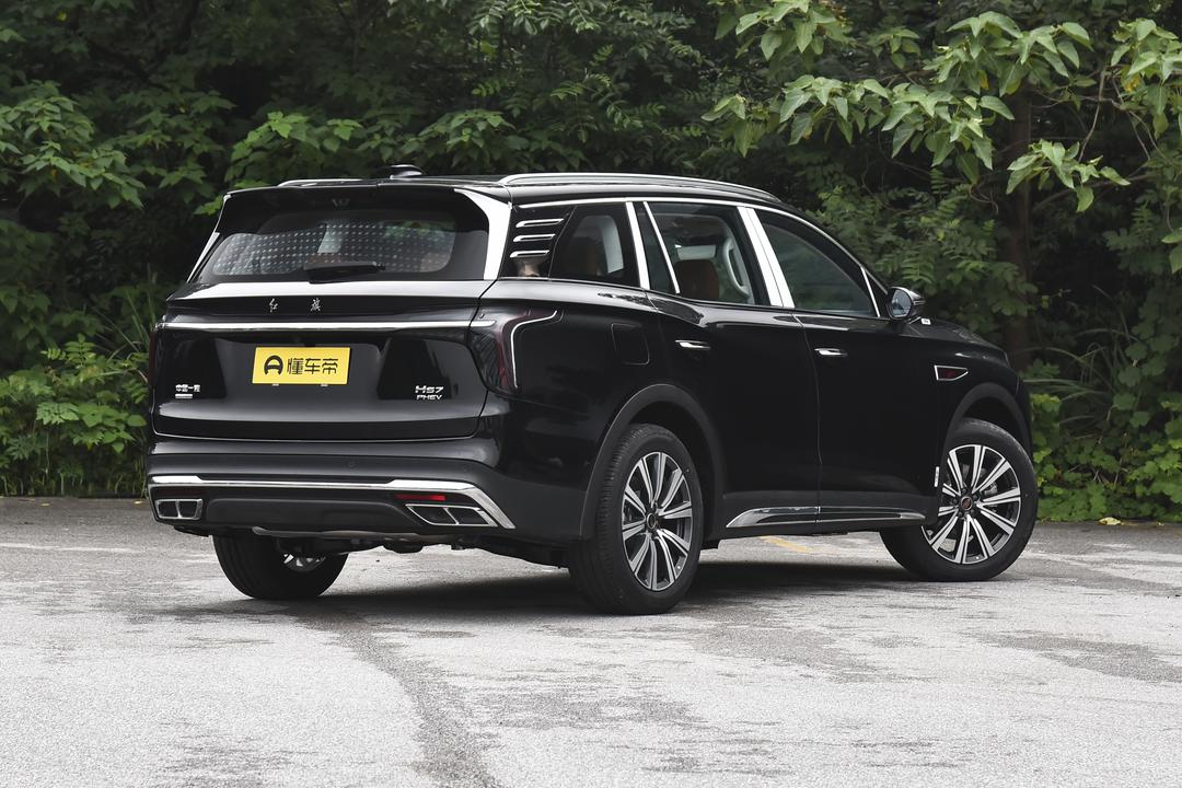 Hongqi HS7 PHEV 2026, фото 7