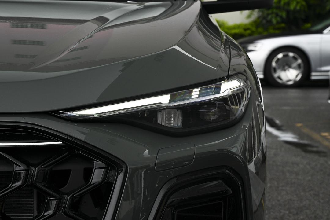 Audi Q5L 2026, фото 12