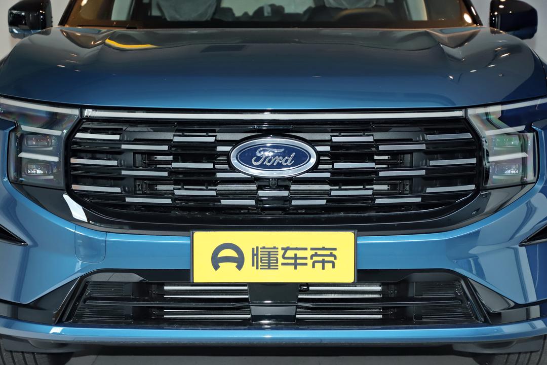 Ford Edge 2026, фото 9