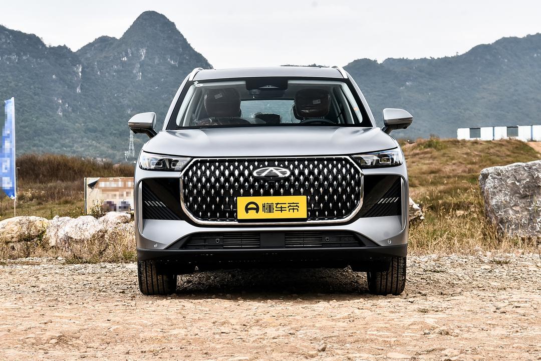 Chery Tiggo 8 2026, фото 2