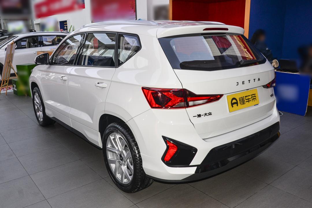 Jetta VS5 2026, фото 5