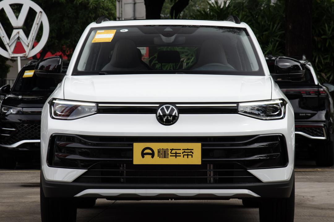 Volkswagen Tharu 2026, фото 12