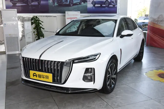 Hongqi H5 PHEV 2026 — купить из Китая под заказ