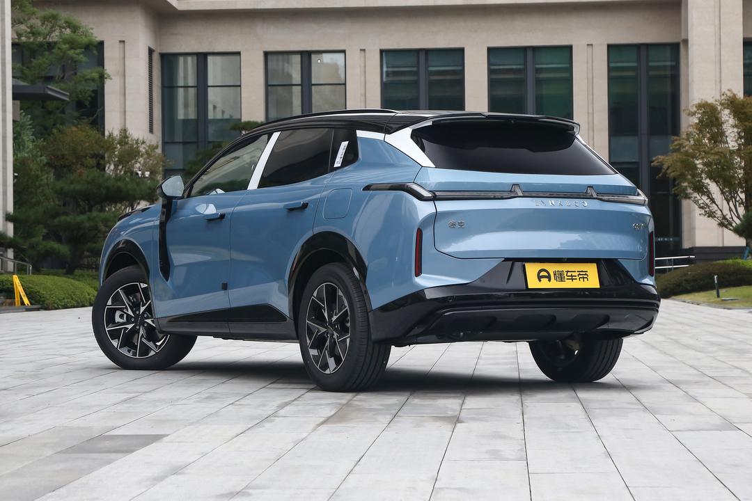 Lynk & Co 08 EM-P 2026, фото 5