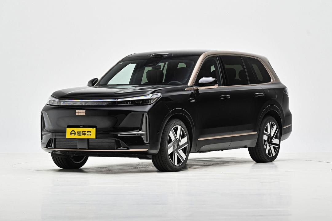 Geely Galaxy M9 2026, фото 1