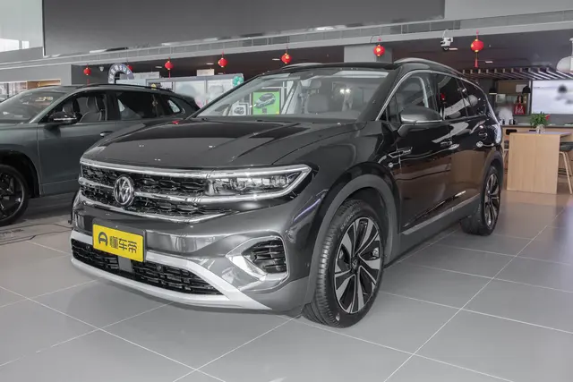 Volkswagen Talagon 2026 — купить из Китая под заказ