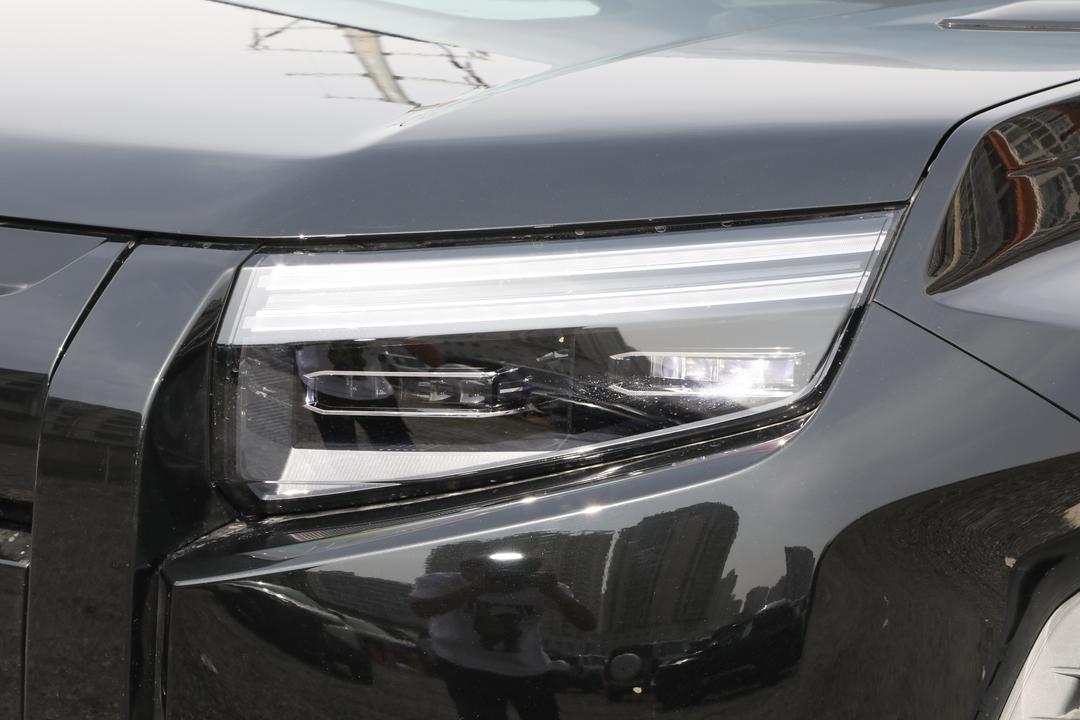 BYD Leopard 3 2026, фото 14