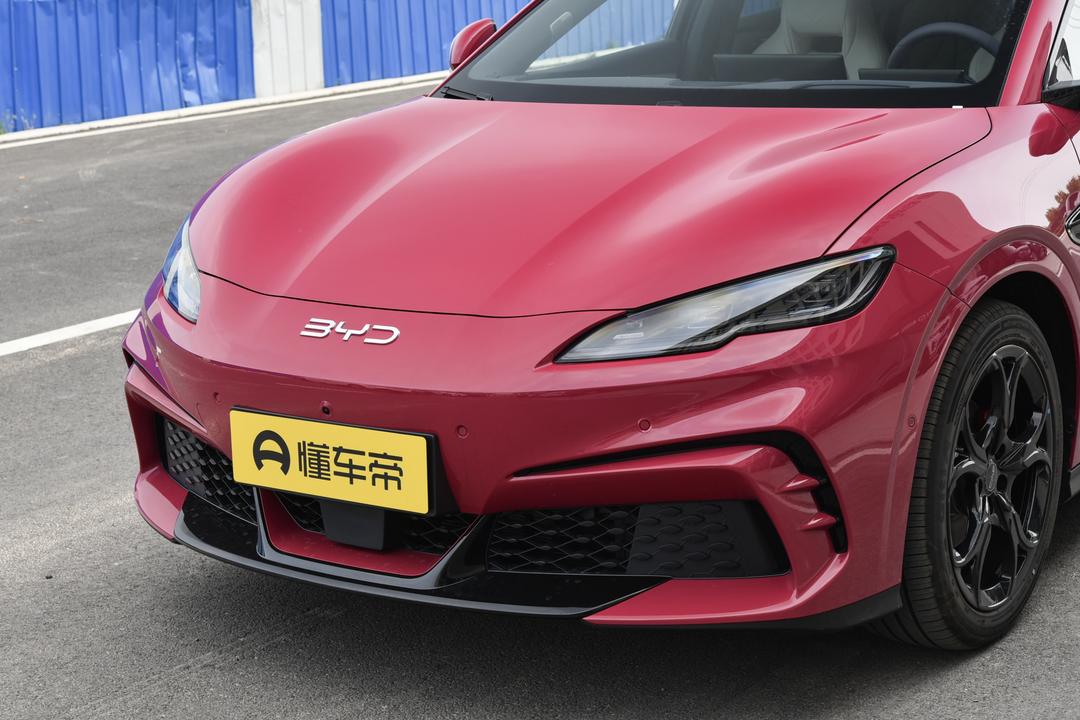 BYD Seal 06 GT 2026, фото 9