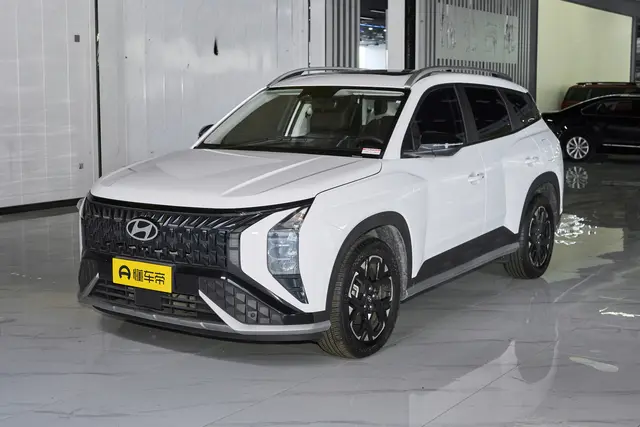 Hyundai ix35 2026 — купить из Китая под заказ