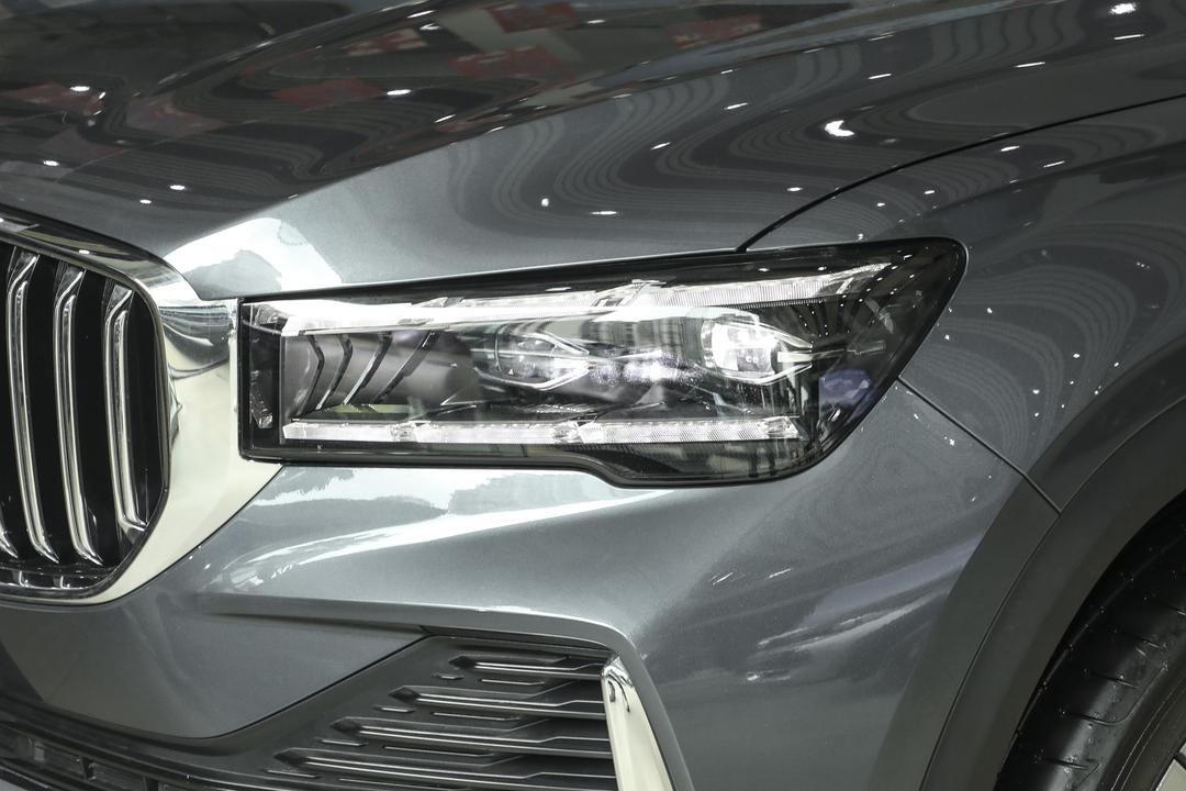 Geely Monjaro 2026, фото 13
