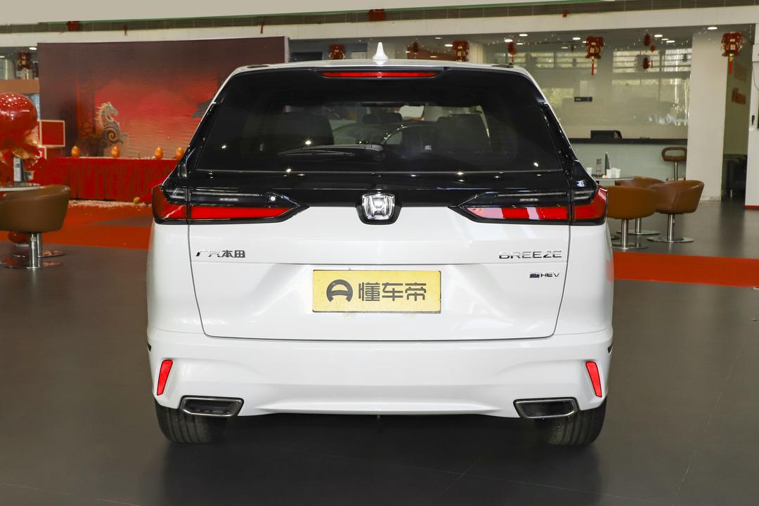Honda Breeze 2026, фото 6