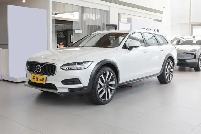 Volvo V90 2026 — купить из Китая под заказ