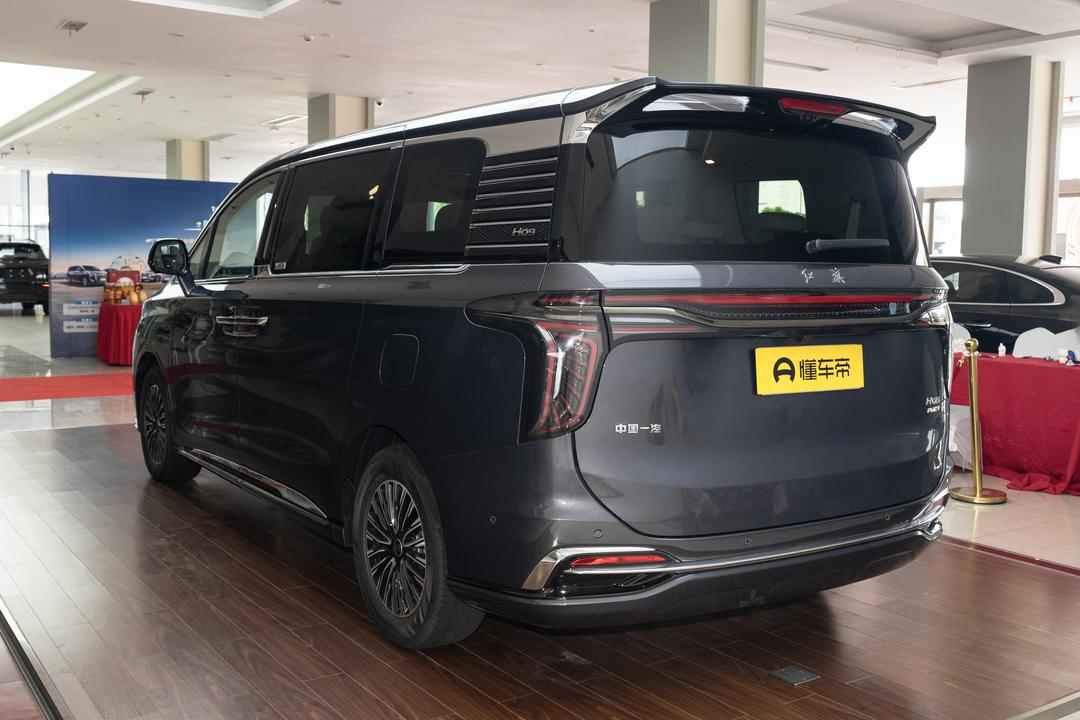 Hongqi HQ9 PHEV 2026, фото 5