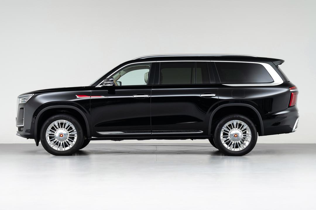 Hongqi Guoyao 2026, фото 4
