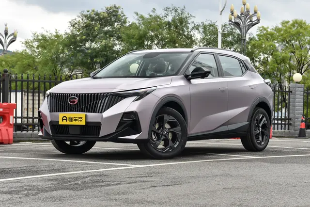 GAC GS3 2026 — купить из Китая под заказ