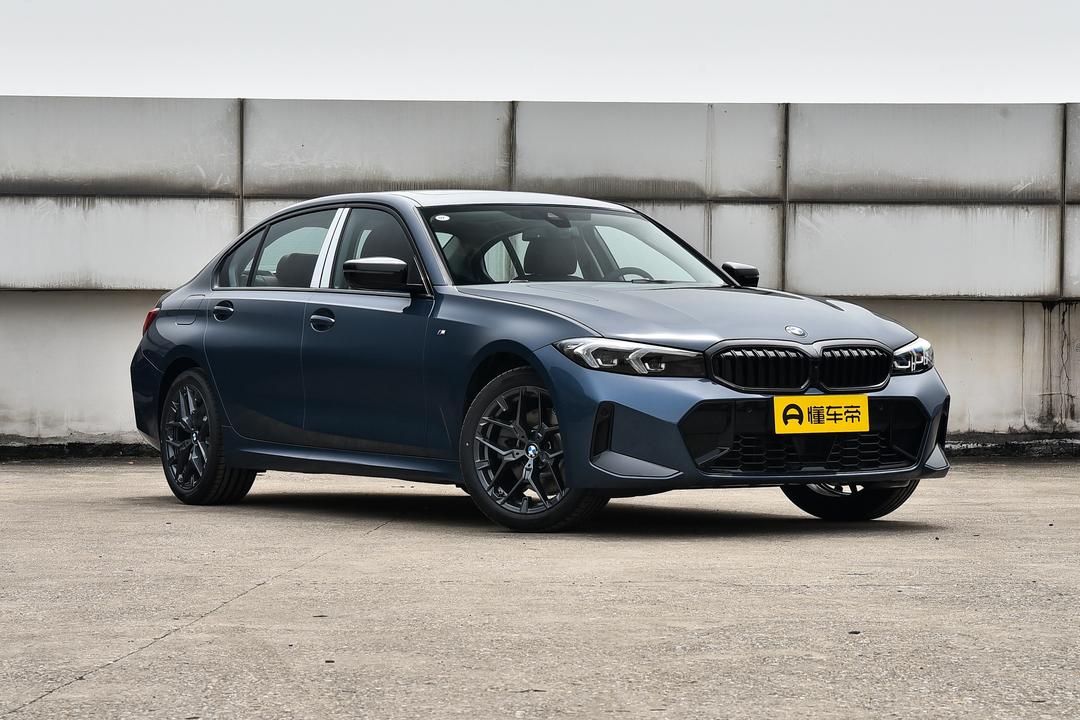 BMW 3 Series 2026, фото 3