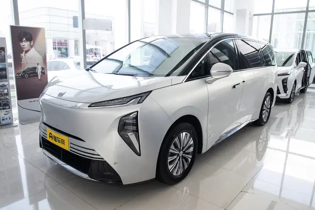 Buick Zhijing Shijia 2026 — купить из Китая под заказ