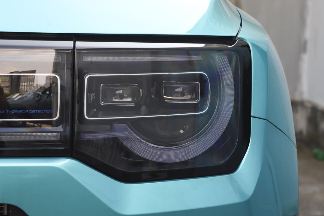 BAIC BJ30 2026, фото 11