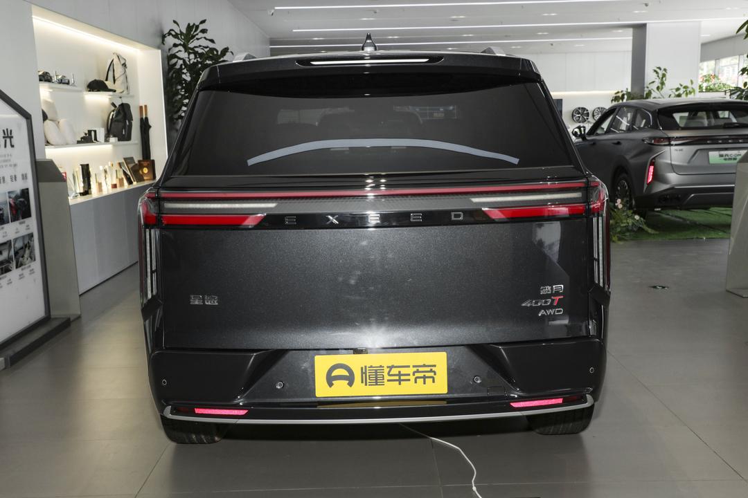 Exeed VX 2026, фото 6