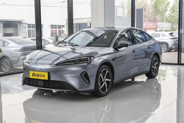BYD Seal 07 DM 2026 — купить из Китая под заказ