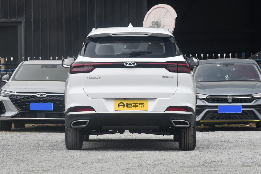 Chery Tiggo 7 2026, фото 6