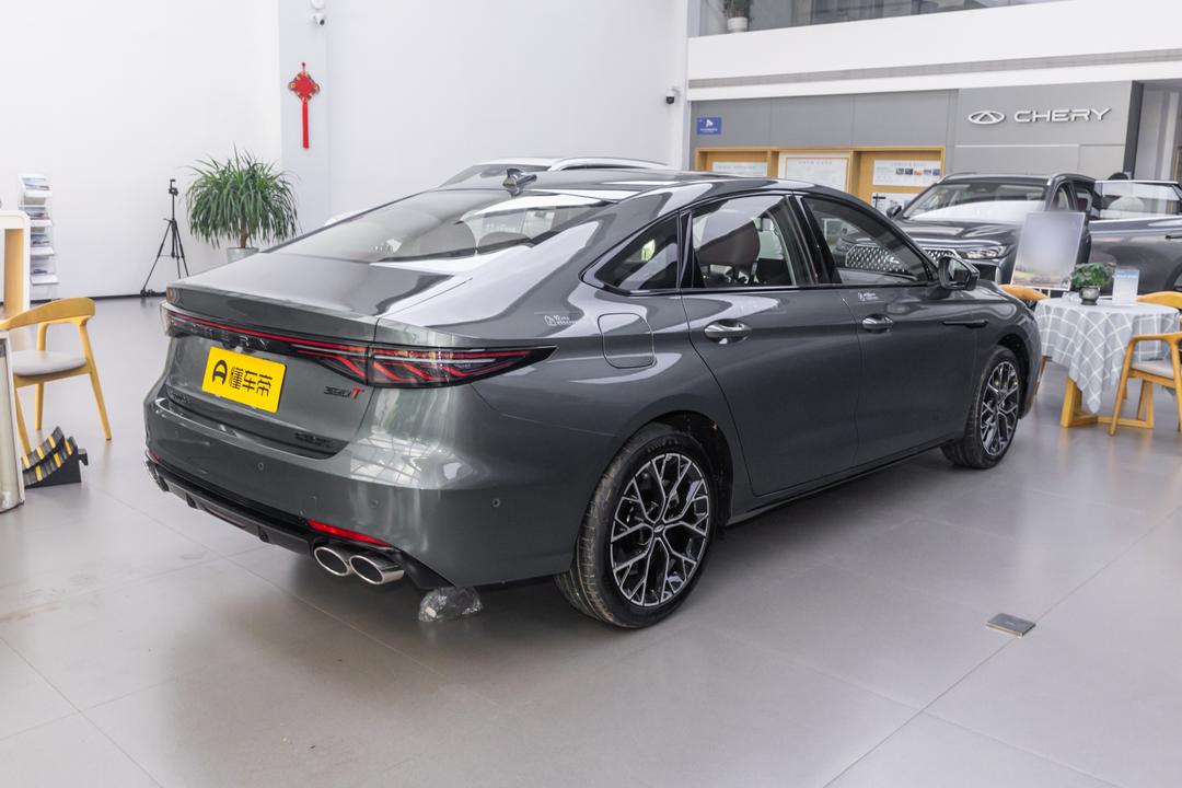 Chery Arrizo 8 PRO 2026, фото 7