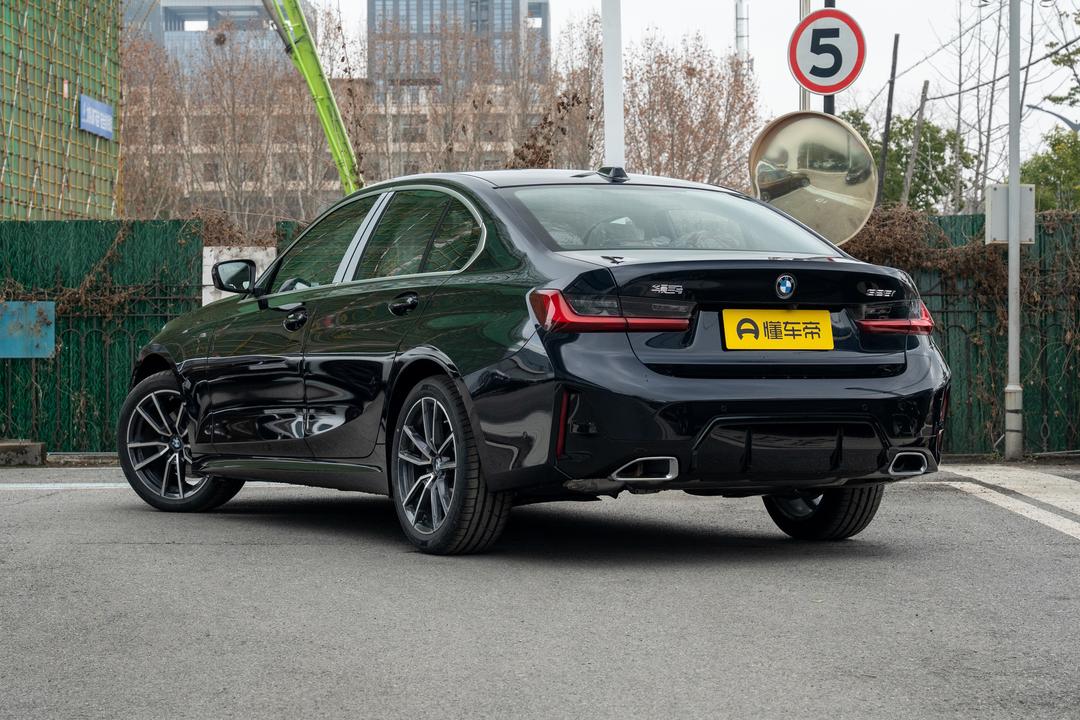 BMW 3 Series 2026, фото 5