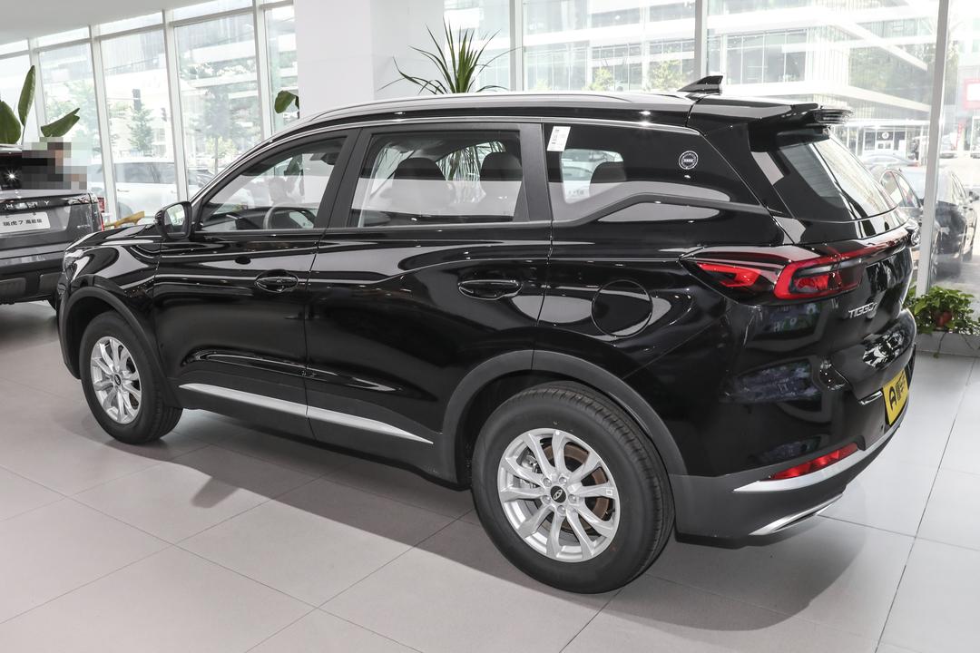 Chery Tiggo 7 2026, фото 4