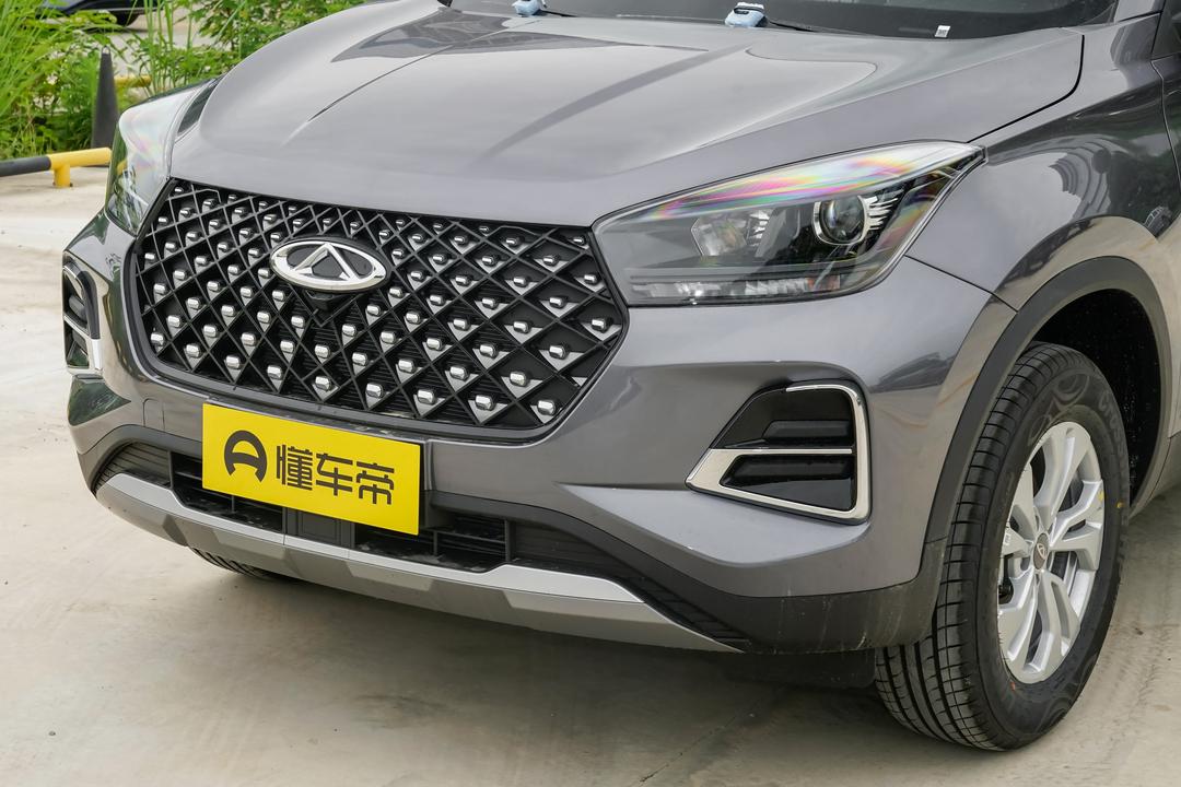 Chery Tiggo 4 Pro 2026, фото 9