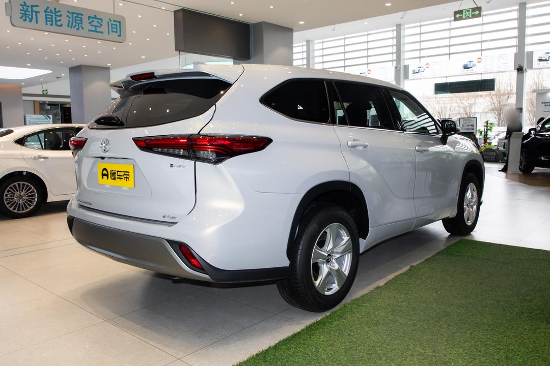 Toyota Highlander 2026, фото 7