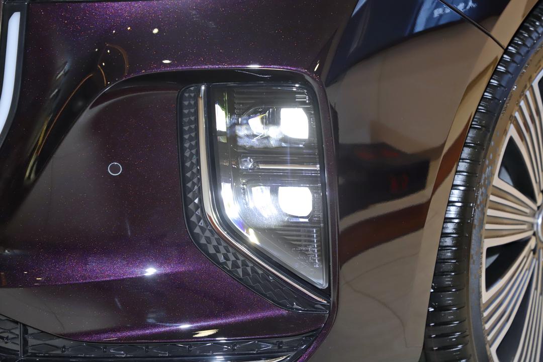 Hongqi H9 2026, фото 12