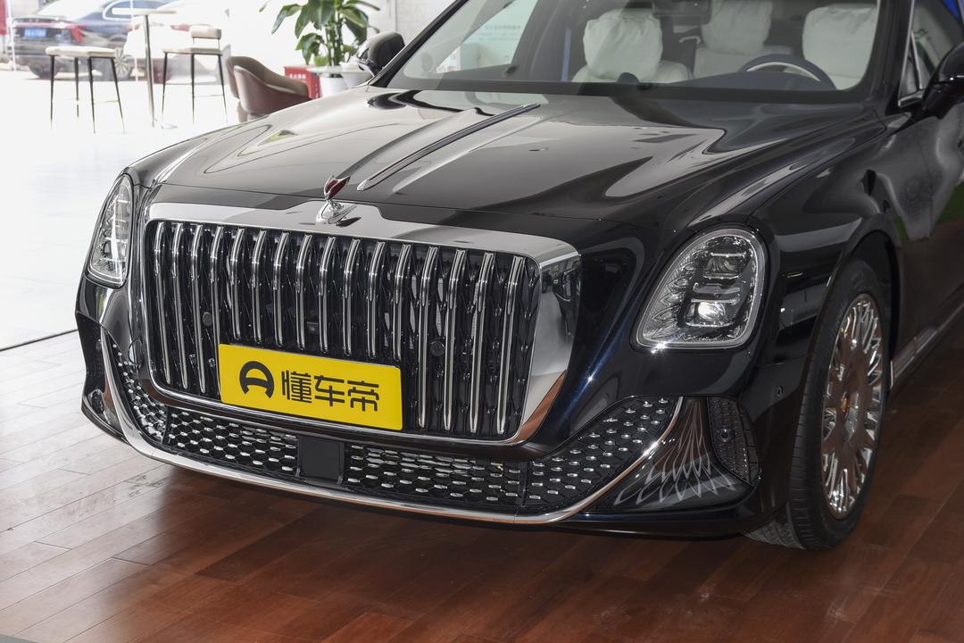 Hongqi Guoya 2026, фото 9