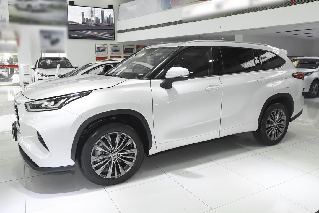 Toyota Highlander 2026, фото 4