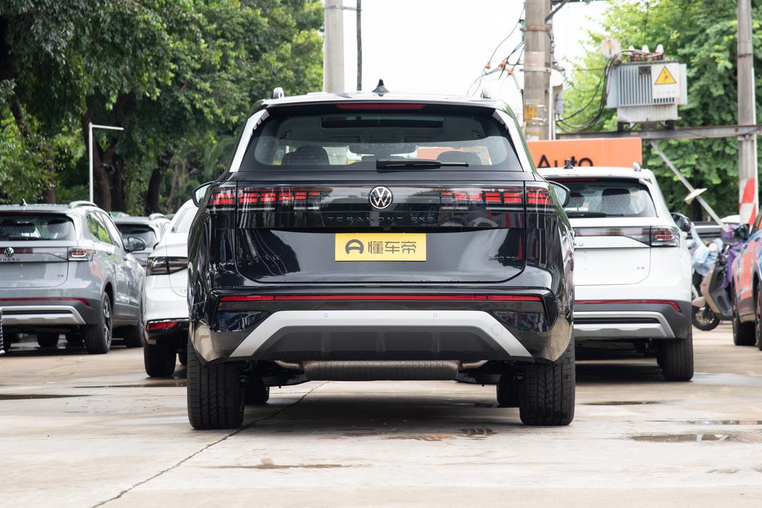Volkswagen Teramont 2026, фото 6