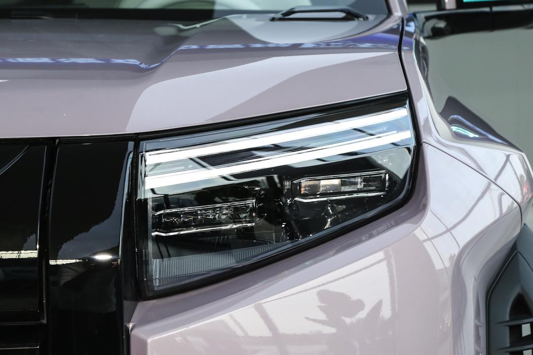BYD Leopard 3 2026, фото 12