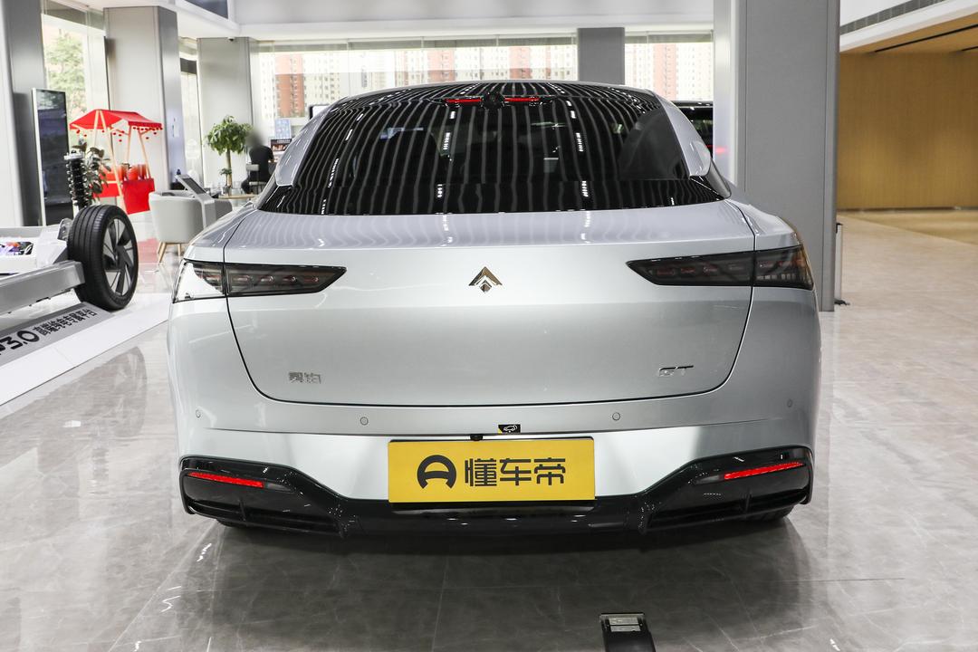 GAC Hyptec GT 2026, фото 5