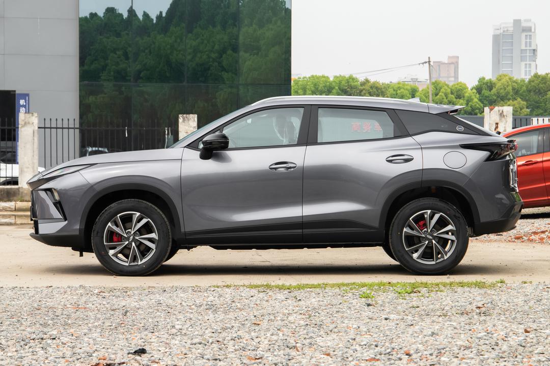 Chery Tiggo 5 2026, фото 4