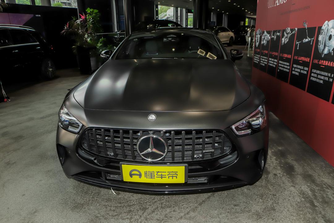 Mercedes-Benz AMG GT 2026, фото 2