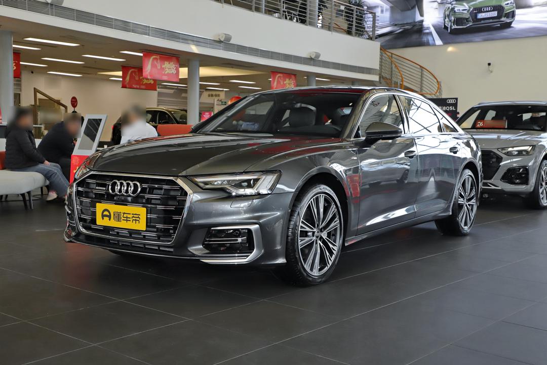 Audi A6L 2026, фото 1