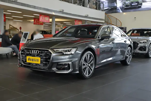 Audi A6L 2026 — купить из Китая под заказ