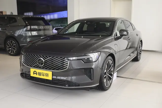 Volvo S90 PHEV 2026 — купить из Китая под заказ