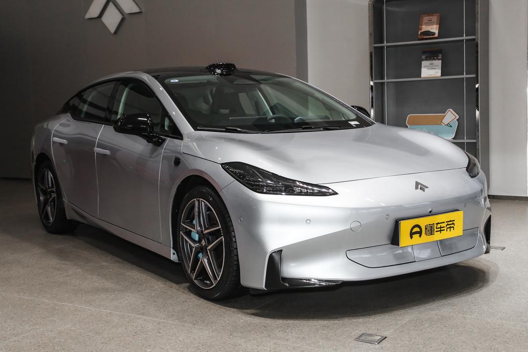 GAC Hyptec GT 2026, фото 3