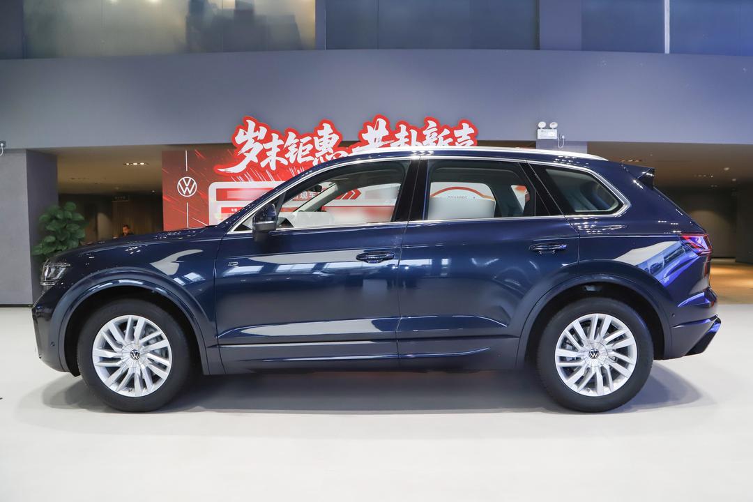Volkswagen Touareg 2026, фото 4