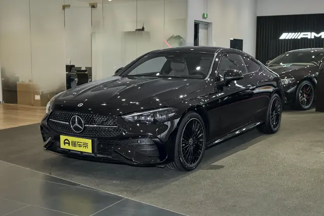 Mercedes-Benz CLE-Class 2026 — купить из Китая под заказ