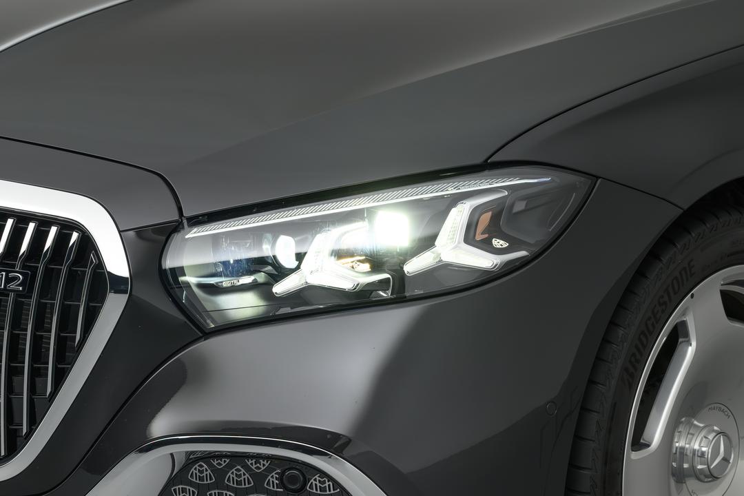 Mercedes-Benz Maybach S-Class 2026, фото 14